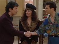 Click to watch 'Frannies Choice' (popup) The Nanny